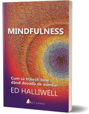 Mindfulness - Ed Halliwell