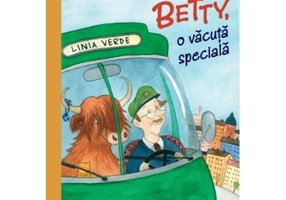 Betty, o vacuta speciala