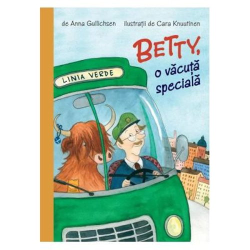 Betty, o vacuta speciala