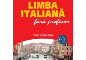 Limba italiana fara profesor - Paul Teodorescu