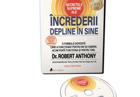 Secretele supreme ale increderii depline in sine. Audiobook - Robert Anthony