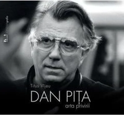 DAN PITA. Arta privirii - Titus Vijeu