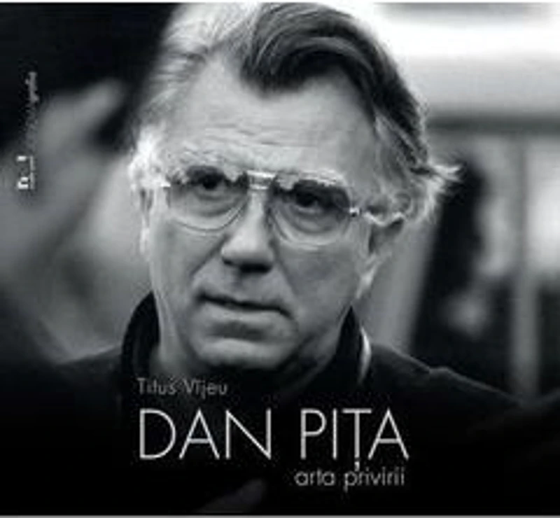 DAN PITA. Arta privirii - Titus Vijeu