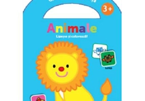 Cartea mea cu tortita. Animale