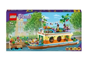 LEGO Friends. Casuta plutitoare 41702, 737 piese