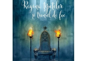 Regina tipetelor si tronul de foc