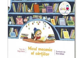 Micul mecanic al cartilor - Ezgi Berk