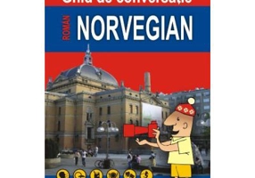 Ghid de conversatie roman-norvegian - Crina Leon
