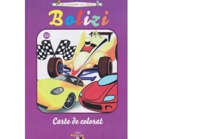 Bolizi. Carte de colorat