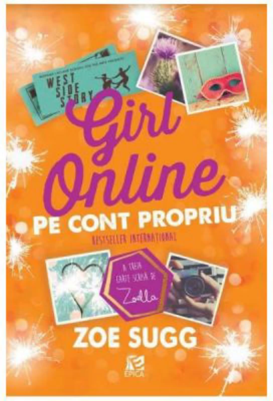 Girl online. Pe cont propriu - Zoe Sugg
