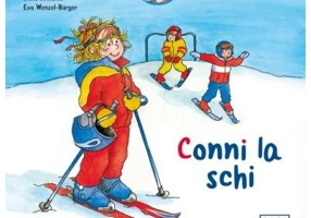 Conni la schi - Liane Schneider, Eva Wenzel-Burger