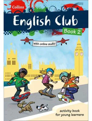 English Club 2, Age 7-8 - Rosi McNab