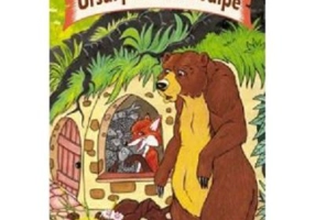 Ursul pacalit de vulpe - Ion Creanga