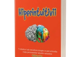 Hiperintuitivii. Editia 2 - Heidi Sawyer