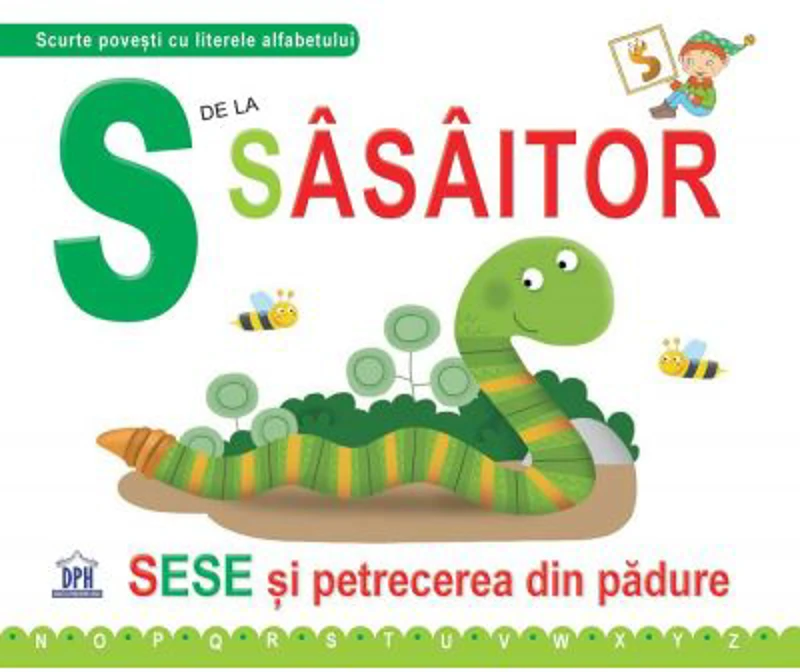 S de la Sasaitor. Necartonata - Greta Cencetti
