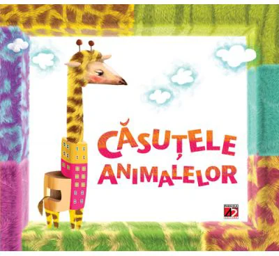 Casutele animalelor - Irina Bogdan