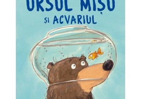 Ursul Misu si acvariul - Daniel Napp