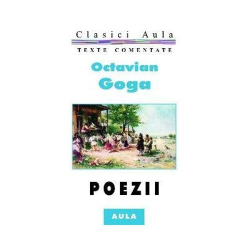 Poezii (texte comentate)