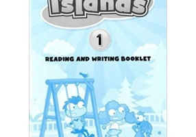 Islands Level 1 Reading and Writing Booklet - Kerry Powell