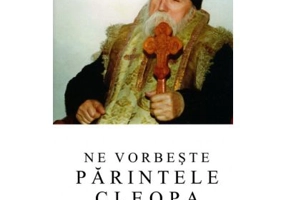 Ne vorbeste parintele Cleopa, volumul 1