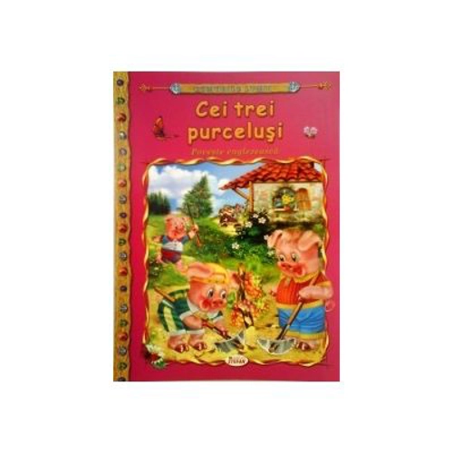 Cei trei purcelusi