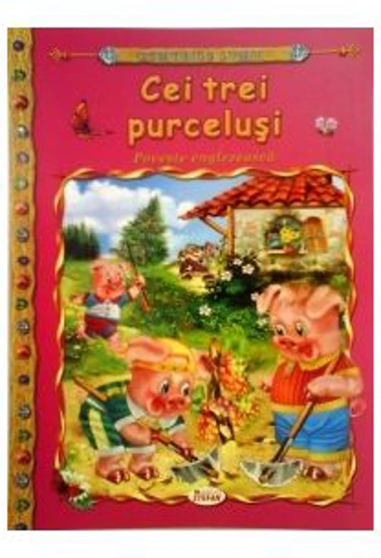 Cei trei purcelusi