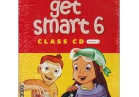 Get Smart 6 Class CD - H. Q. Mitchell