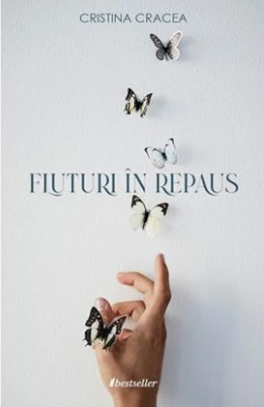 Fluturi in repaus
