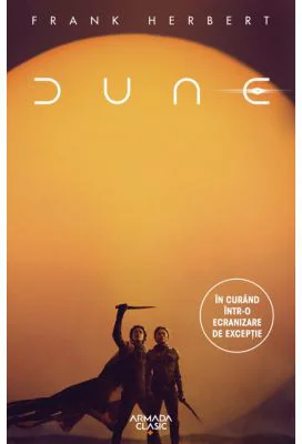 Dune - Frank Herbert