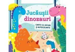 Jucausii dinozauri