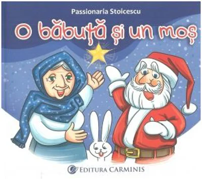 O babuta si un mos - Passionaria Stoicescu