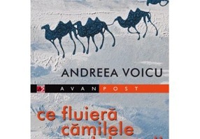 Ce fluiera camilele pe malul marii - Andreea Voicu