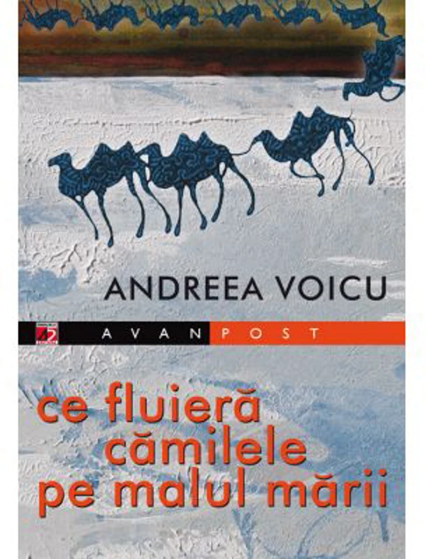 Ce fluiera camilele pe malul marii - Andreea Voicu