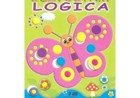 Dezvoltam logica cu abtibilduri: Fluture