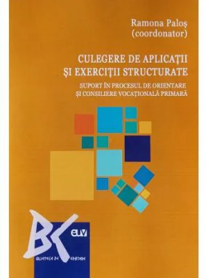 Culegere de aplicatii si exercitii structurate - Ramona Palos