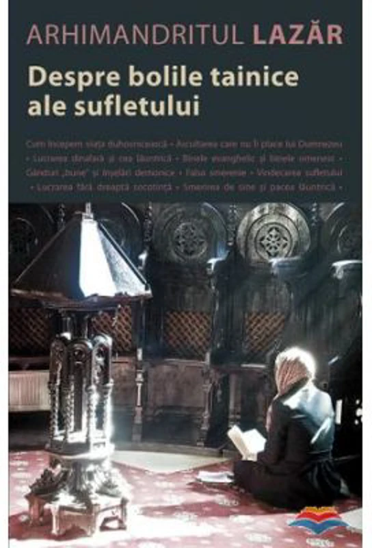 Despre bolile tainice ale sufletului