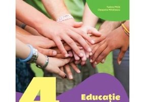 Educatie civica. Manual pentru clasa a 4-a - Tudora Pitila, Cleopatra Mihailescu