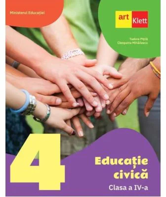 Educatie civica. Manual pentru clasa a 4-a - Tudora Pitila, Cleopatra Mihailescu