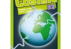 Cosmic B2 Use of English Teacher's Guide - Vicky Antoniou