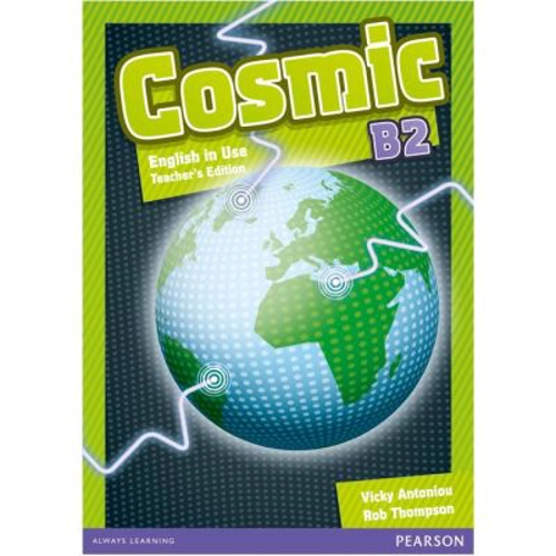 Cosmic B2 Use of English Teacher's Guide - Vicky Antoniou