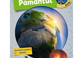 Enciclopedie Pamantul 8-12 Ani. Cum? Ce? De Ce? - Andrea Erne