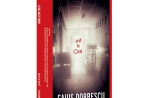 Praf in ochi - Caius Dobrescu
