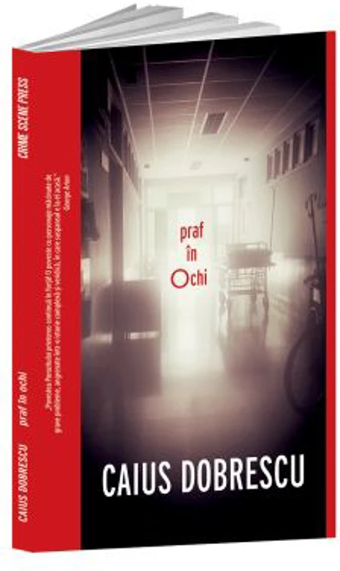 Praf in ochi - Caius Dobrescu