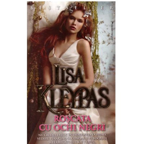 Roscata cu ochi negri
