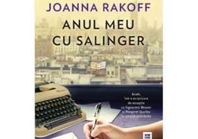 Anul meu cu Salinger
