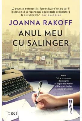 Anul meu cu Salinger