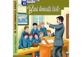 Buna dimineata, baieti! - Grigore Bajenaru