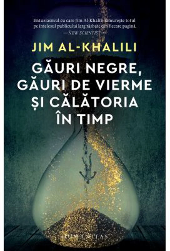 Gauri negre, gauri de vierme si calatoria in timp