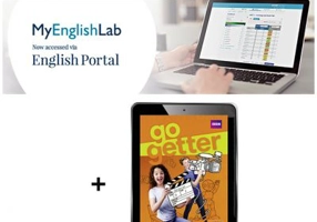 GoGetter 3 Student eBook with MyEnglishLab - Sandy Zervas, Catherine Bright