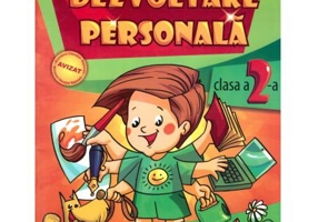 Dezvoltare personala. Clasa a 2-a - Rodica Dinescu